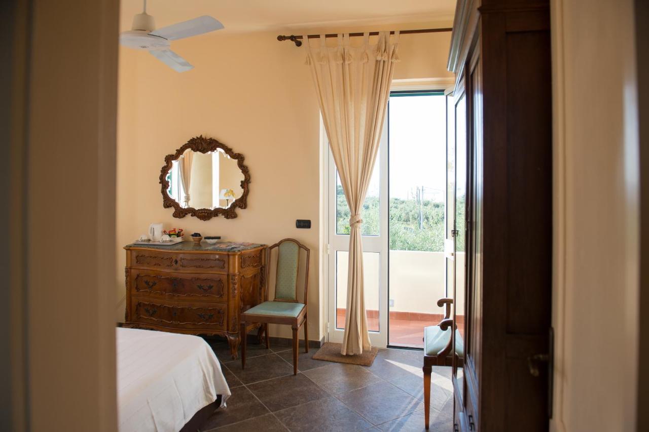 B&B Don Gaspano Pace Del Mela Exterior foto