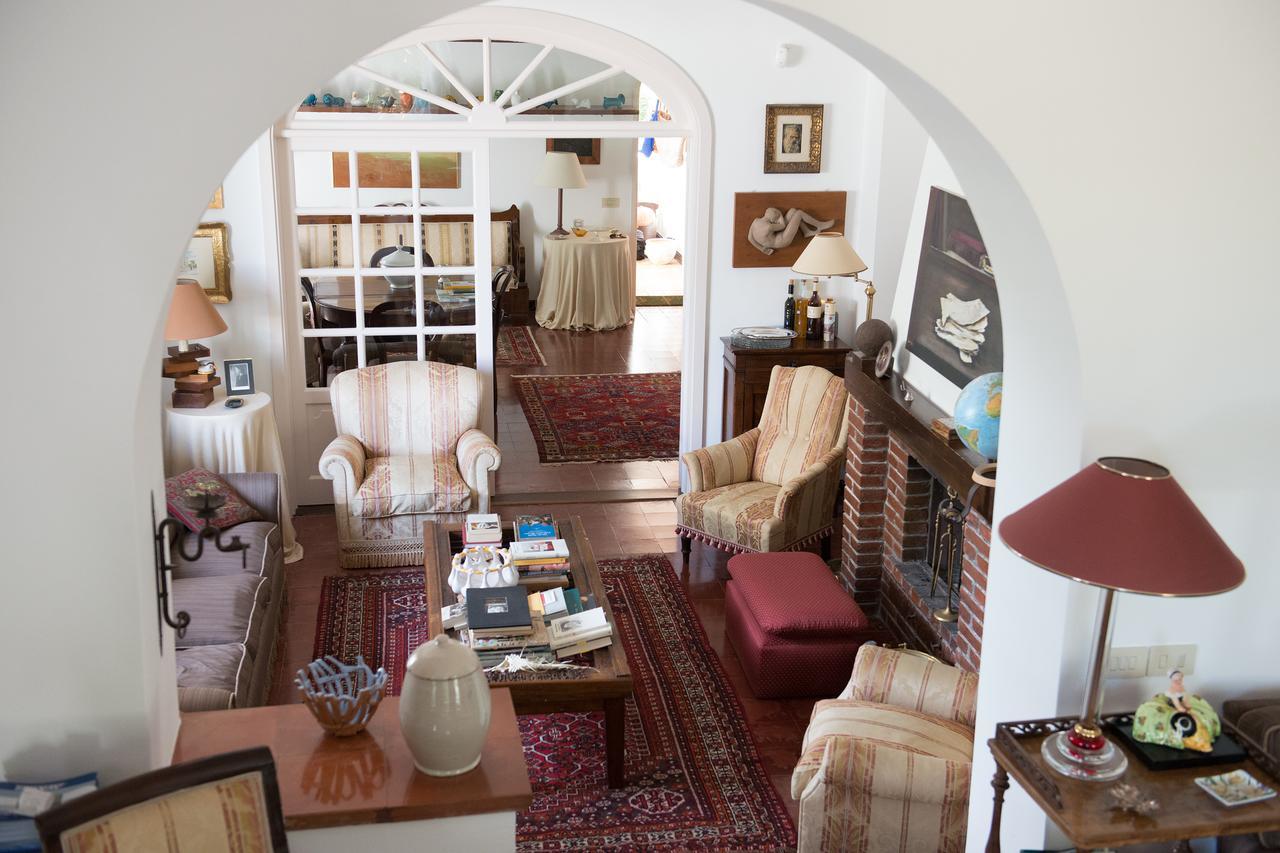 B&B Don Gaspano Pace Del Mela Exterior foto