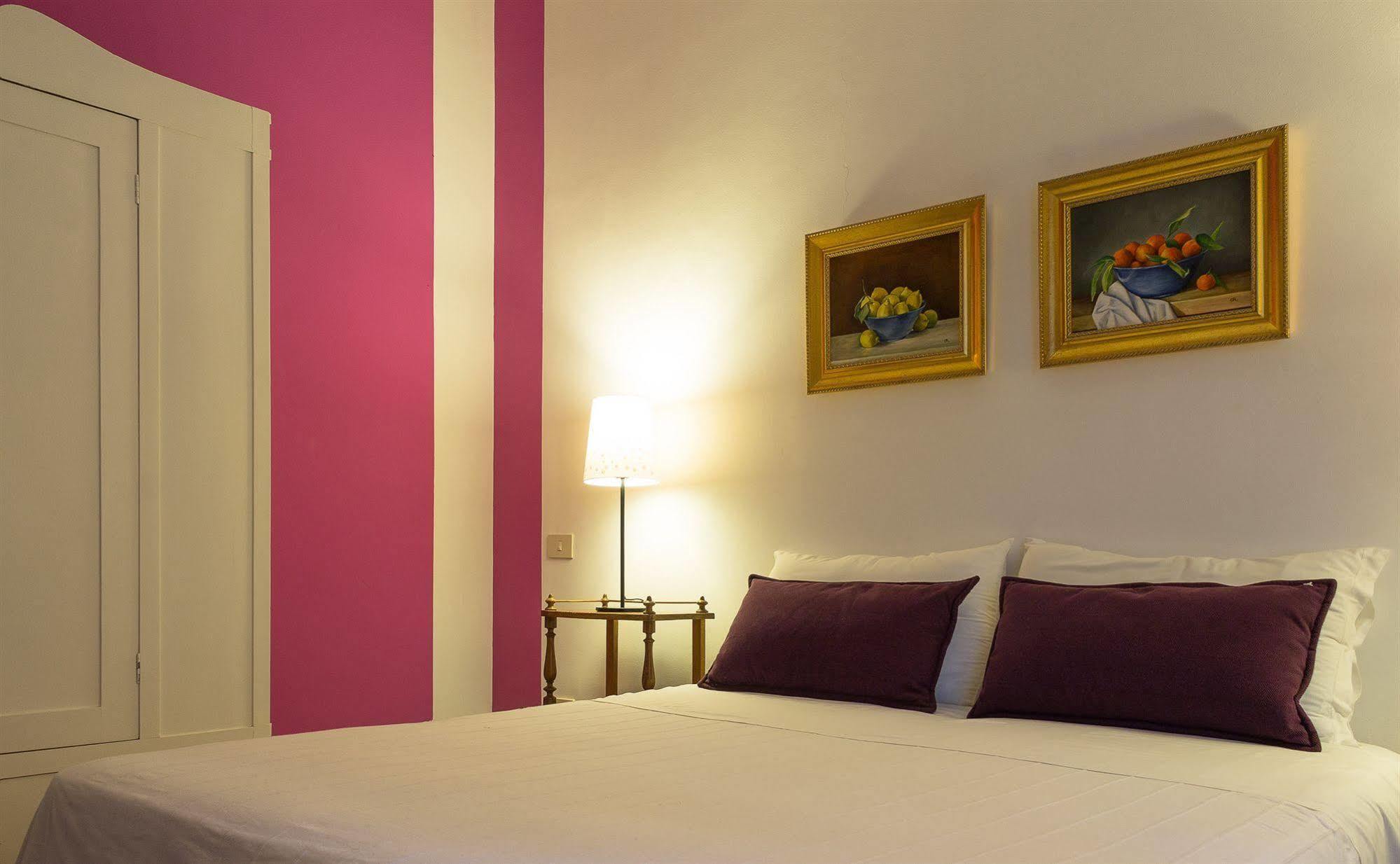 B&B Don Gaspano Pace Del Mela Exterior foto