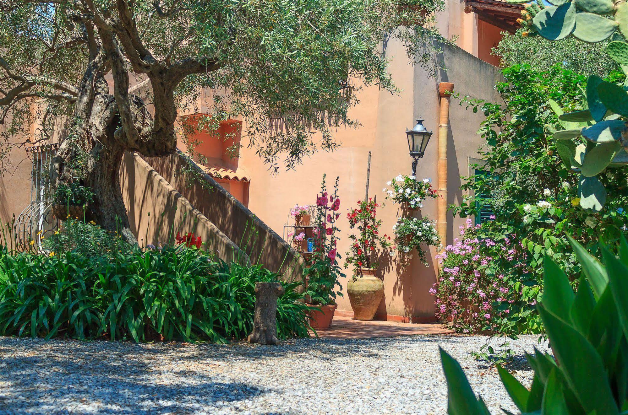 B&B Don Gaspano Pace Del Mela Exterior foto