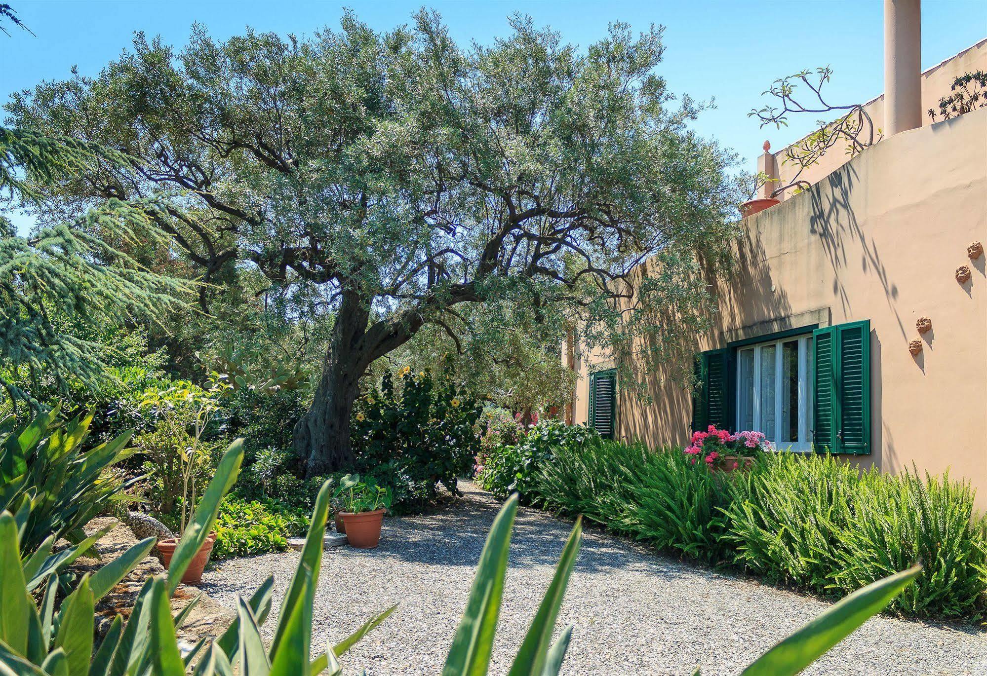 B&B Don Gaspano Pace Del Mela Exterior foto