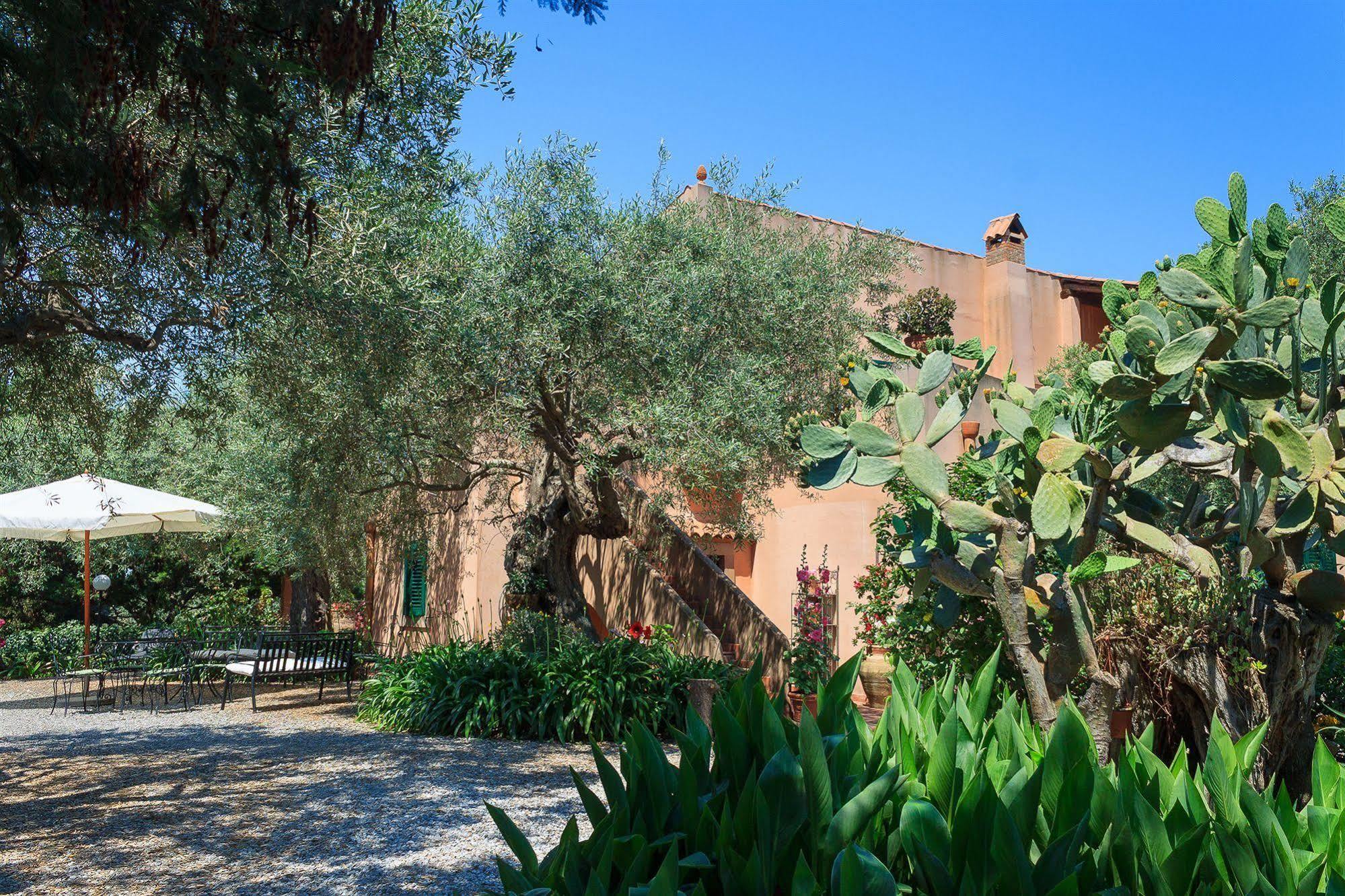 B&B Don Gaspano Pace Del Mela Exterior foto