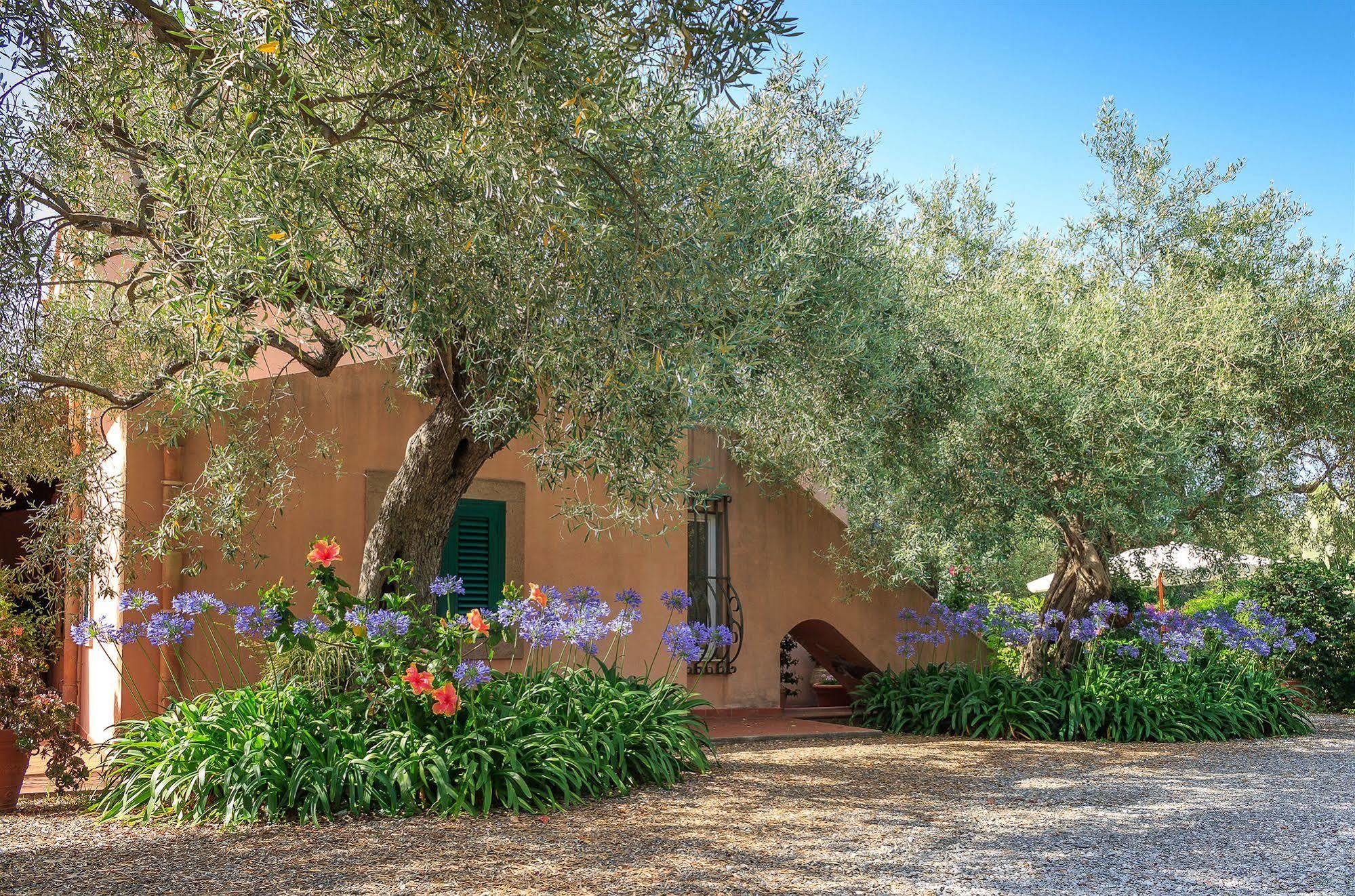 B&B Don Gaspano Pace Del Mela Exterior foto